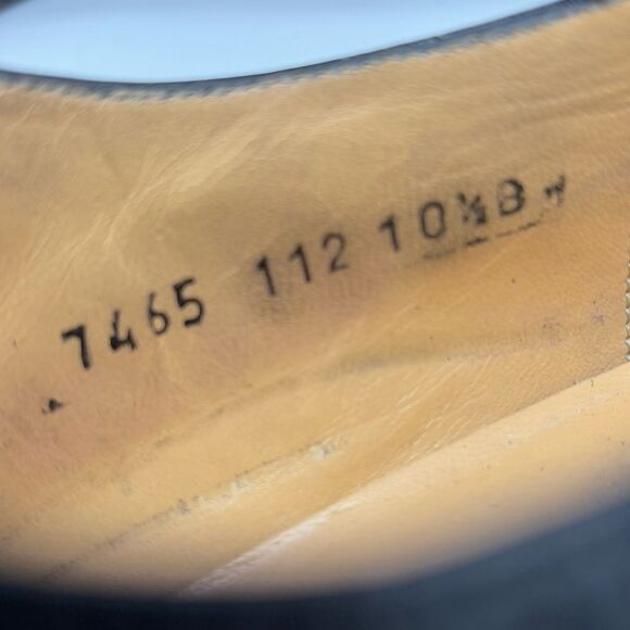 Salvatore Ferragamo Wingtip - Picture 7 of 11